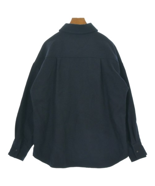 Drawing Numbers（ドローイングナンバーズ）カジュアルシャツ 紺 サイズ:38(M位) レディース/2200659477033