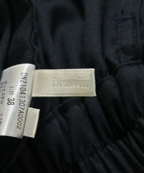 Drawing Numbers（ドローイングナンバーズ）ベスト 紺 サイズ:38(M位) レディース/2200666251015