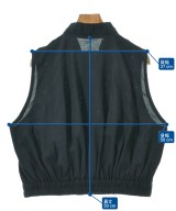 Drawing Numbers（ドローイングナンバーズ）ベスト 紺 サイズ:38(M位) レディース/2200666251015