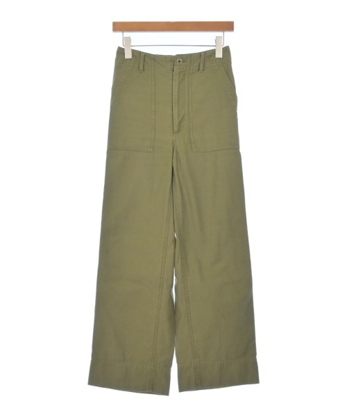 Drawing Numbers(ドローイングナンバーズ)カーゴパンツ カーキ サイズ:36(S位)/2200669149043