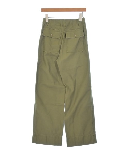 Drawing Numbers（ドローイングナンバーズ）カーゴパンツ カーキ サイズ:36(S位) レディース/2200669149043