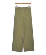 Drawing Numbers（ドローイングナンバーズ）カーゴパンツ カーキ サイズ:36(S位) レディース/2200669149043