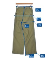 Drawing Numbers（ドローイングナンバーズ）カーゴパンツ カーキ サイズ:36(S位) レディース/2200669149043
