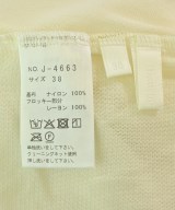 Drawing Numbers（ドローイングナンバーズ）Tシャツ・カットソー 白 サイズ:38(M位) レディース/2200664420086