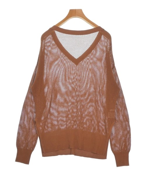 Drawing Numbers（ドローイングナンバーズ）ニット・セーター 茶 サイズ:38(M位) レディース/2200668576062