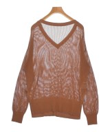 Drawing Numbers（ドローイングナンバーズ）ニット・セーター 茶 サイズ:38(M位) レディース/2200668576062