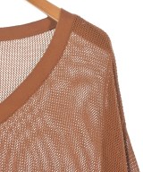 Drawing Numbers（ドローイングナンバーズ）ニット・セーター 茶 サイズ:38(M位) レディース/2200668576062