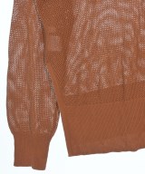 Drawing Numbers（ドローイングナンバーズ）ニット・セーター 茶 サイズ:38(M位) レディース/2200668576062