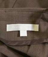 Drawing Numbers（ドローイングナンバーズ）スラックス 茶 サイズ:38(M位) レディース/2200726127076