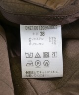 Drawing Numbers（ドローイングナンバーズ）スラックス 茶 サイズ:38(M位) レディース/2200726127076