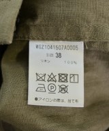 Drawing Numbers（ドローイングナンバーズ）その他 カーキ サイズ:38(M位) レディース/2200702689017