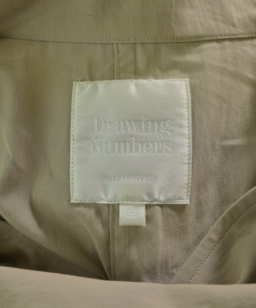 Drawing Numbers（ドローイングナンバーズ）その他 ベージュ サイズ:38(M位) レディース/2200721038032