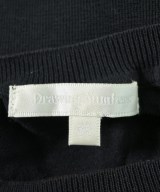 Drawing Numbers（ドローイングナンバーズ）ニット・セーター 黒 サイズ:38(M位) レディース/2200719794049