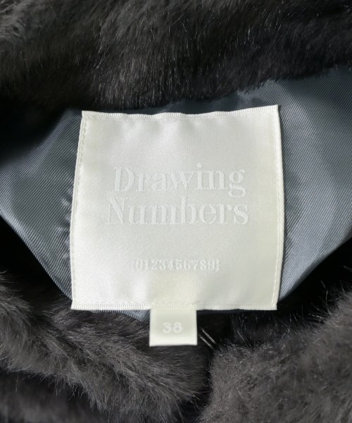 Drawing Numbers（ドローイングナンバーズ）その他 茶 サイズ:38(M位) レディース/2200721503011