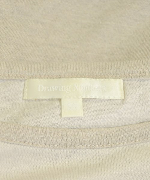 Drawing Numbers（ドローイングナンバーズ）ノースリーブ グレー サイズ:38(M位) レディース/2200685339114