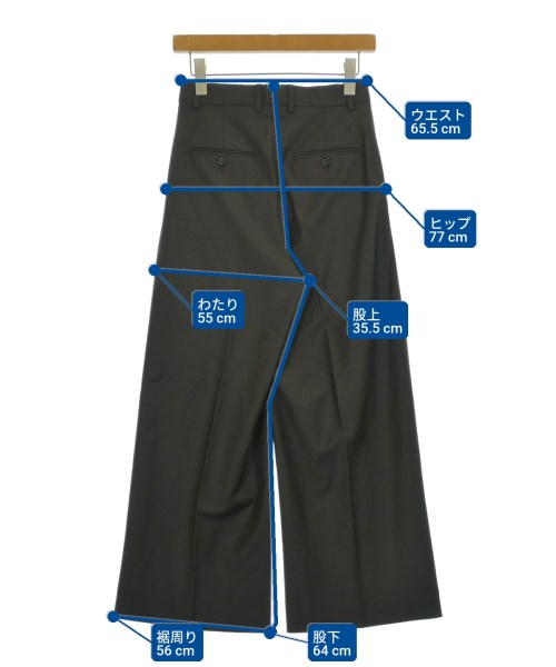 Drawing Numbers（ドローイングナンバーズ）その他 茶 サイズ:34(XS位) レディース/2200691261102