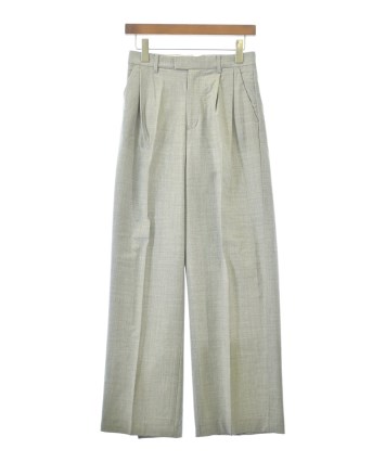 ドローイングナンバーズ　プレーンチノパンツ　サイズ40 新品 Drawing Numbers（ドローイングナンバーズ）スラックス グレー サイズ