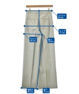 Drawing Numbers（ドローイングナンバーズ）スラックス グレー サイズ:36(S位) レディース/2200692970027