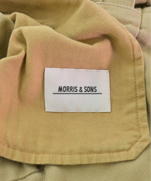 Morris&Sons（モリスアンドサンズ）チノパン ベージュ サイズ:2(M位) メンズ/2200458351060