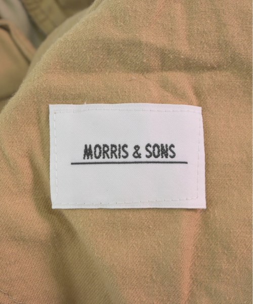 Morris&Sons（モリスアンドサンズ）その他 ベージュ サイズ:1(S位) メンズ/2200460851053