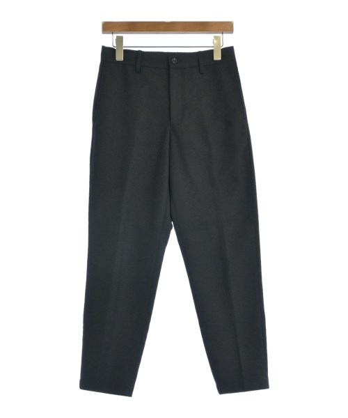 Morris&Sons(モリスアンドサンズ)スラックス 黒 サイズ:1(S位)/2200554474014
