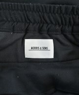 Morris&Sons（モリスアンドサンズ）スラックス 黒 サイズ:1(S位) メンズ/2200554474014