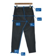 Morris&Sons（モリスアンドサンズ）スラックス 黒 サイズ:1(S位) メンズ/2200554474014