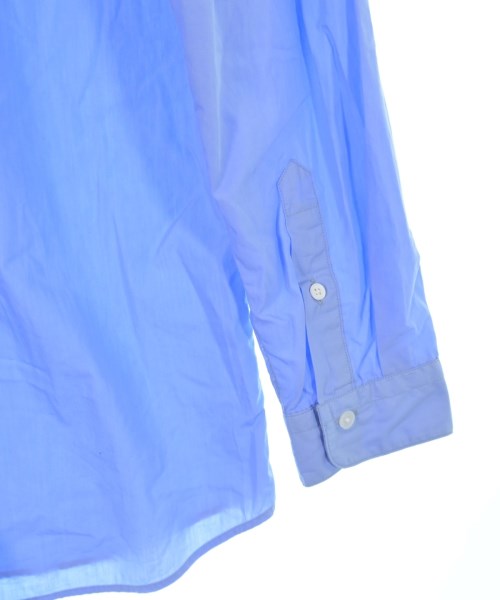 Morris&Sons（モリスアンドサンズ）カジュアルシャツ 青 サイズ:2(M位) メンズ/2200639463025