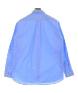 Morris&Sons（モリスアンドサンズ）カジュアルシャツ 青 サイズ:2(M位) メンズ/2200639463025