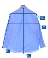 Morris&Sons（モリスアンドサンズ）カジュアルシャツ 青 サイズ:2(M位) メンズ/2200639463025