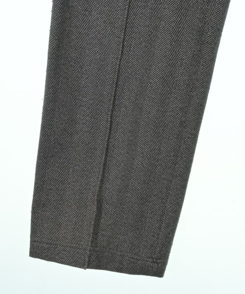 Morris&Sons（モリスアンドサンズ）スラックス 黒 サイズ:1(S位) メンズ/2200625368020