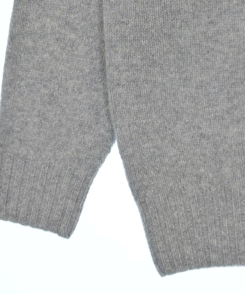 Morris&Sons（モリスアンドサンズ）ニット・セーター グレー サイズ:36(S位) メンズ/2200629774148