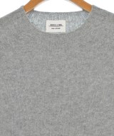 Morris&Sons（モリスアンドサンズ）ニット・セーター グレー サイズ:36(S位) メンズ/2200629774148