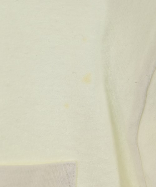 Morris&Sons（モリスアンドサンズ）Tシャツ・カットソー 白 サイズ:3(L位) メンズ/2200641516030