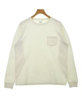 Morris&Sons（モリスアンドサンズ）Tシャツ・カットソー 白 サイズ:3(L位) メンズ/2200641516030