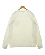 Morris&Sons（モリスアンドサンズ）Tシャツ・カットソー 白 サイズ:3(L位) メンズ/2200641516030