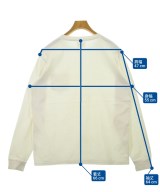 Morris&Sons（モリスアンドサンズ）Tシャツ・カットソー 白 サイズ:3(L位) メンズ/2200641516030