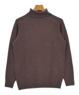 Morris&Sons（モリスアンドサンズ）ニット・セーター 茶 サイズ:38(S位) メンズ/2200641559037