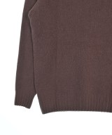 Morris&Sons（モリスアンドサンズ）ニット・セーター 茶 サイズ:38(S位) メンズ/2200641559037