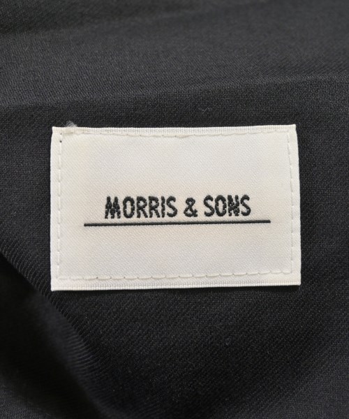 Morris&Sons（モリスアンドサンズ）その他 黒 サイズ:2(M位) メンズ/2200532050100