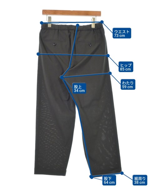 Morris&Sons（モリスアンドサンズ）その他 黒 サイズ:2(M位) メンズ/2200532050100