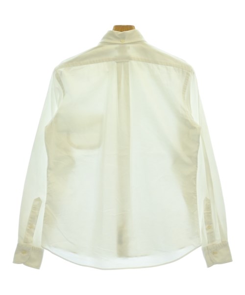 Morris&Sons（モリスアンドサンズ）カジュアルシャツ 白 サイズ:2(M位) メンズ/2200544089044