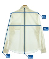 Morris&Sons（モリスアンドサンズ）カジュアルシャツ 白 サイズ:2(M位) メンズ/2200544089044