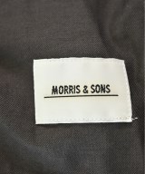 Morris&Sons（モリスアンドサンズ）スラックス グレー サイズ:0(XS位) メンズ/2200544129047