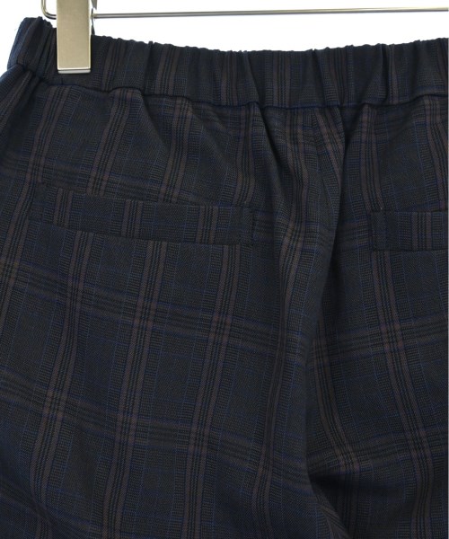 Morris&Sons（モリスアンドサンズ）スラックス 紺 サイズ:0(XS位) メンズ/2200544129054