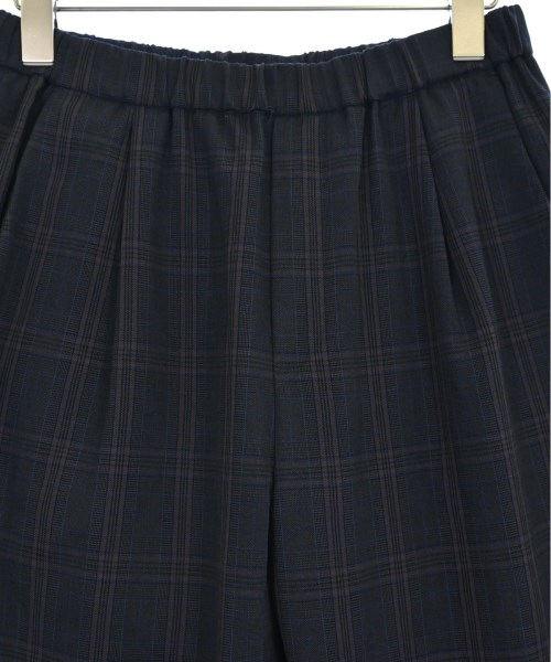 Morris&Sons（モリスアンドサンズ）スラックス 紺 サイズ:0(XS位) メンズ/2200544129054