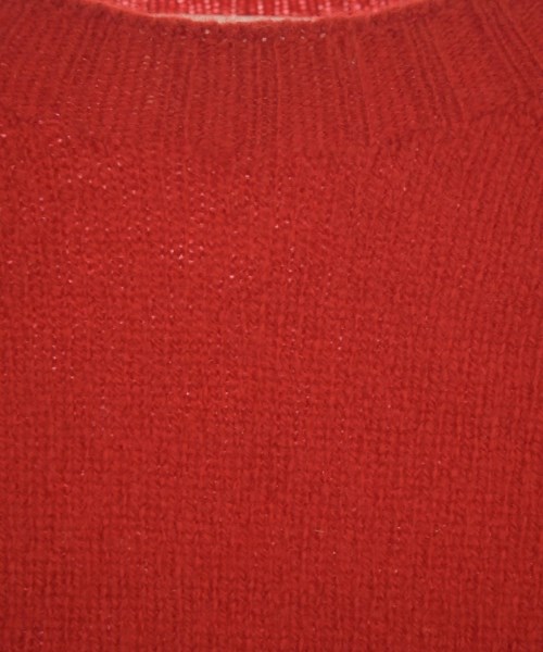 Morris&Sons（モリスアンドサンズ）ニット・セーター 赤 サイズ:2(M位) メンズ/2200621616026