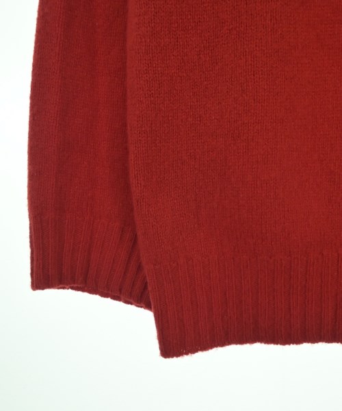 Morris&Sons（モリスアンドサンズ）ニット・セーター 赤 サイズ:2(M位) メンズ/2200621616026