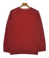 Morris&Sons（モリスアンドサンズ）ニット・セーター 赤 サイズ:2(M位) メンズ/2200621616026