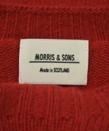 Morris&Sons（モリスアンドサンズ）ニット・セーター 赤 サイズ:2(M位) メンズ/2200621616026